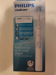 Електрична зубна щітка PHILIPS Sonicare HX6803/04 Protective Clean 4300