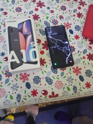 Мобильный телефон Samsung Galaxy A10s 2020 2/32GB Black (SM-A107FZKDSEK)
