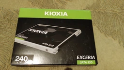 Накопичувач SSD 240GB Kioxia Exceria 2.5" SATAIII TLC (LTC10Z240GG8)