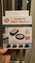 Набор фильтров для пылесоса ROWENTA ZR005901