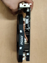 Видеокарта AMD Radeon RX 5700 8GB GDDR6 Dual Evo OC Asus (DUAL-RX5700-O8G-EVO) фото от покупателей 1