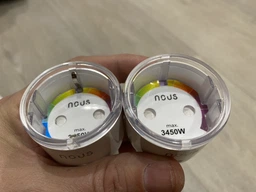 Розумна Wi-Fi-розетка Nous A1 2 шт. (А1-pack2) фото від покупців 7