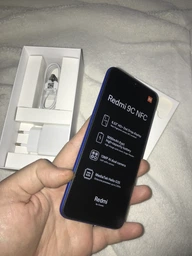 Мобильный телефон Xiaomi Redmi 9C 2/32GB Midnight Grey (660922) фото от покупателей 4