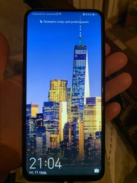 Мобільний телефон Huawei P Smart Z Blue (51093WVM) фото від покупців 4