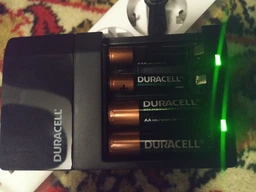 Зарядное устройство Duracell CEF14 4 часа 1 шт (5000394114500)(5004990) фото от покупателей 17