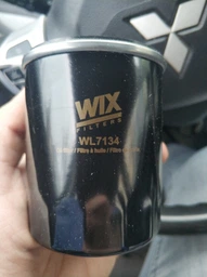 Фильтр масляный Daihatsu, Ford, Honda, Hyundai, Kia, Mazda, Mitsubishi, Nissan, Opel, Peu Wix Filters (WL7134) WIX Filters (WL7134) фото от покупателей 1