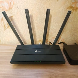 Маршрутизатор TP-LINK Archer C6U WiFi5 / AC1200 / 1 Гбит/с / USB 2.0 / Поддержка технологии MESH фото от покупателей 10