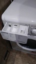 Пральна машина Indesit EWDE 71280 W EU Білий (2140254) фото від покупців 2