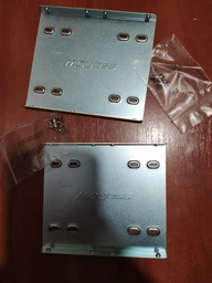 Фрейм-переходник Kingston для HDD/SSD с 3.5" на 2.5" (SNA-BR2/35) фото от покупателей 11