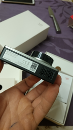Відеореєстратор Xiaomi Yi Smart Dash WiFi Gray International Edition фото від покупців 12