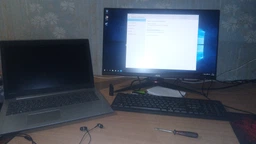 Монитор 23.8" AOC 24G2/BK/01 фото от покупателей 9