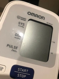 Тонометр  OMRON M2 Basic (HEM 7121–ALRU) фото от покупателей 19