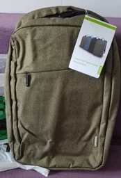 Рюкзак для ноутбука Lenovo Casual Backpack B210 Grey (4X40T84058) фото від покупців 1