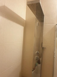 Гидромассажная панель AQUASTREAM 102 хром