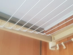 Сушилка для белья Leifheit Telegant Plus 100 настенная (83100) фото от покупателей 7