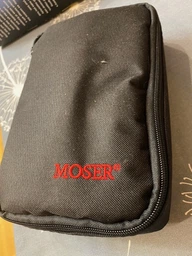Машинка для стрижки Moser TrendCut Li-Ion 1661.0460 фото від покупців 4