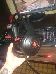 Наушники GamePro Racer HS610 фото от покупателей 4