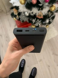 УМБ Xiaomi ZMI Wireless Charging 10000 mAh Black (WPB100) фото от покупателей 1