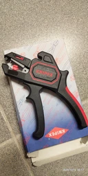 Автоматичний інструмент для видалення ізоляції Knipex 12 62 180