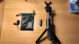 Трипод UFT PROFESSIONAL Selfie Stick Bluetooth Black (UFTSS21t) фото від покупців 7