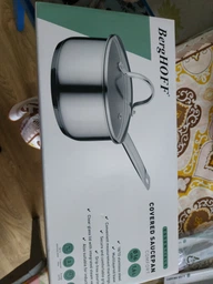 Ковш BergHOFF Comfort 1.6 л 16 см (1100225A) фото від покупців 4