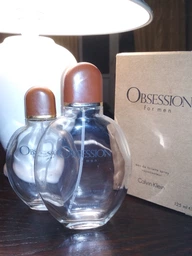 Туалетна вода для чоловіків Calvin Klein Obsession 125 мл (0088300606511 / 88300606511 / 88300106516) фото від покупців 5