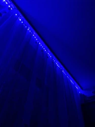 Комплект 3528 RGB 5м - світлодіодна стрічка з пультом та блоком живлення. Триколірна ( SMD 3528 ) фото від покупців 13