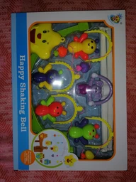 Карусель заводная D 137 BabyToys фото от покупателей 2