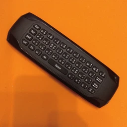 TV4U G7v PRO UKR Аэромышь с подсветкой, миниклавиатурой и голосовым управлением (763) фото от покупателей 3