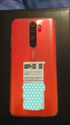 Мобільний телефон Xiaomi Redmi Note 8 Pro 6/128GB White фото від покупців 8