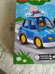 Конструктор LEGO DUPLO Полицейский участок 38 деталей (10902) фото от покупателей 1