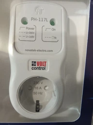 Автомат защиты VOLT CONTROL РН-117 фото от покупателей 4
