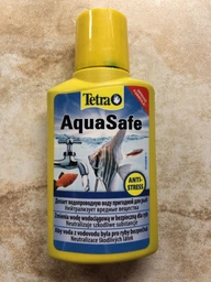 Средство по уходу за водой Tetra Aqua Safe для подготовки воды 100 мл на 200 л (4004218760998) фото от покупателей 3