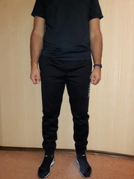 Брюки мужские Joma Suez S темно-синій 9016P13.30 фото от покупателей 1