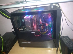 Материнська плата Asus TUF B450M-Plus Gaming Socket AM4 фото від покупців 5