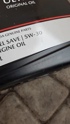 Моторное масло Mazda Original Oil Ultra 5W-30 1 л (0530-01-TFE) фото от покупателей 2