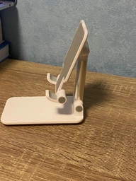 Подставка для планшета Dynamode Phone Stand white (48548) фото от покупателей 3