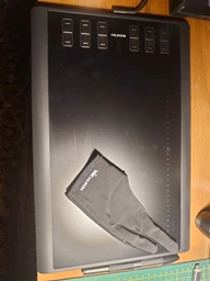 Графический планшет Huion New 1060Plus фото от покупателей 1