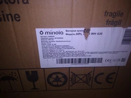 Вытяжка кухонная Minola HPL 6140 BL 630
