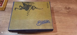 Подростковые зимние кожаные ботинки для мальчика Bastion 19551ч 37 Черные (2000000005492)