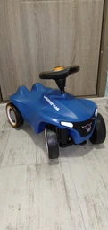 Машинка каталка для малышей Bobby Car Neo BIG 56243 Серый с 1 года фото от покупателей 7