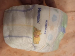 Підгузки Huggies Elite Soft Giga 1 3-5 кг 100 шт. (5029053548500) фото від покупців 5