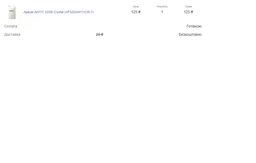 Флеш память USB Apacer AH111 64GB USB 2.0 Blue (AP64GAH111U-1) фото от покупателей 9