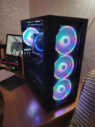 Корпус 1stPlayer DX-R1-PLUS Color LED фото от покупателей 3