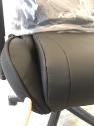 Крісло DXRacer Nex EC-O134-NW-K3-303 Black/White фото від покупців 3