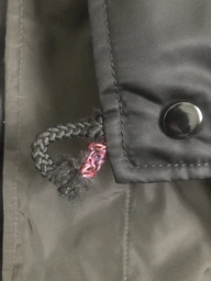 Парка Alpha Industries Slim Fit N-3B Parka 4XL Maroon/Orange
