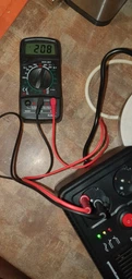 Стабілізатор напруги ElectrO НСТ-1500 2 розетки 1.5 кВА (HCT15EL2) фото від покупців 9
