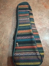 Чохол Fzone CUB-102 Ukulele Soprano Bag фото від покупців 1
