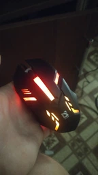 Миша Defender Hit MB-550 USB Black (52550) фото від покупців 11