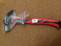 Молоток столярний Intertool з обценьками 450 г (HT-0223) фото від покупців 7